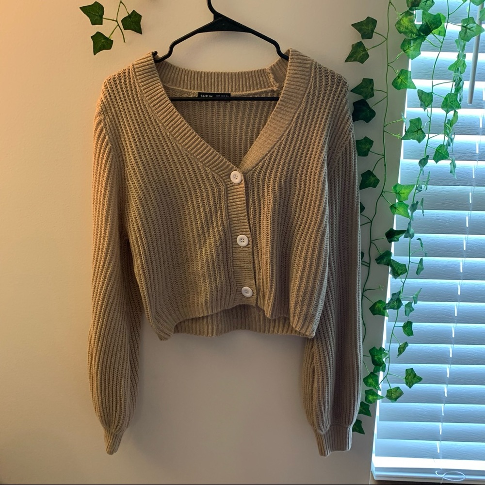 Shein sweater
